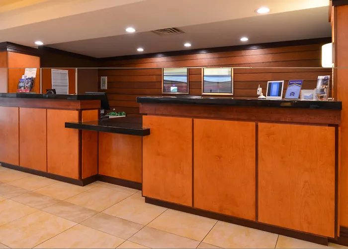 Fairfield Inn & Suites Fort Pierce / Port St Lucie