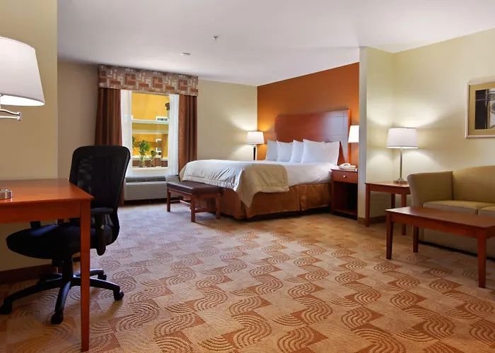 Baymont By Wyndham Savannah I-95