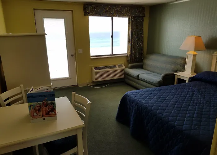 Sugar Sands Beachfront Hotel, A By The Sea Resort