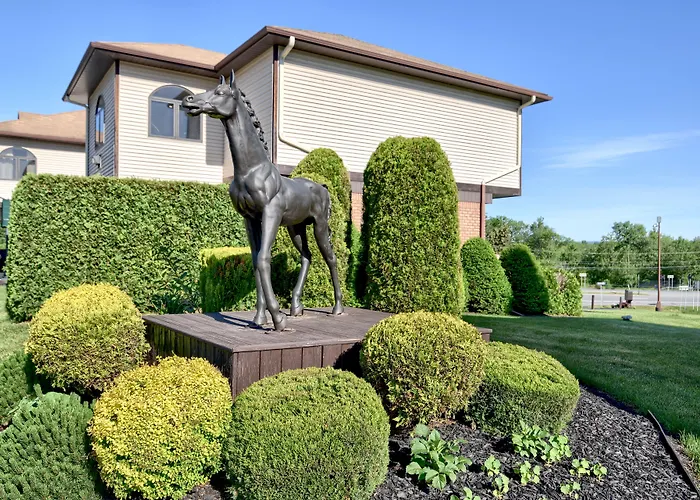 Roosevelt Inn & Suites Saratoga Springs