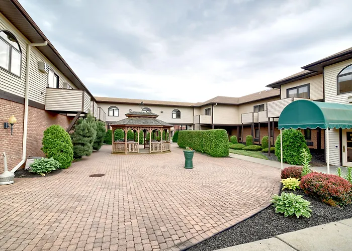 Roosevelt Inn & Suites Saratoga Springs