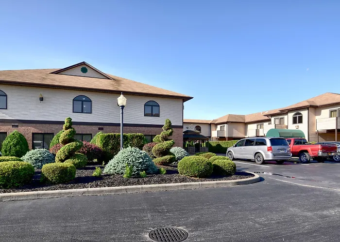 Roosevelt Inn & Suites Saratoga Springs