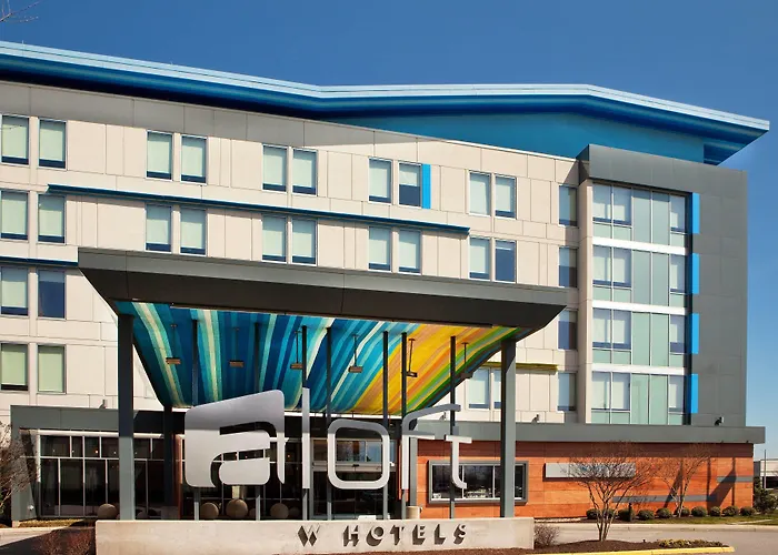 Aloft By Marriott Chesapeake