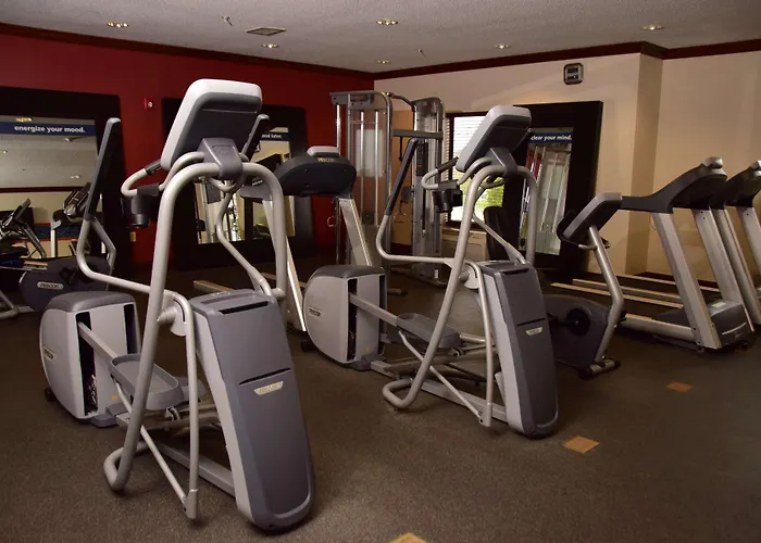 Hampton Inn Indiana