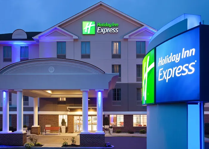 Holiday Inn Express Haskell-Wayne Area By Ihg