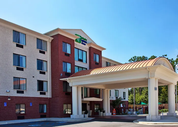 Holiday Inn Express Hotel & Suites Biloxi- Ocean Springs By Ihg