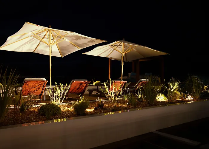 Blue Margouillat Seaview Hotel-Relais & Chateaux