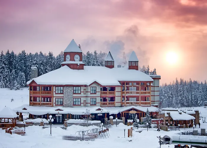 Kimberley Resorts