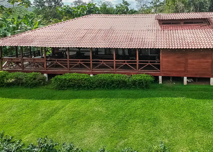 La Anita Rain Forest