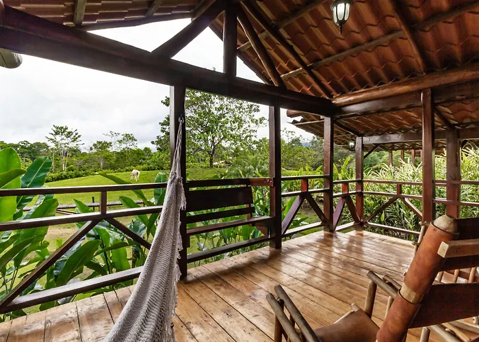 La Anita Rain Forest