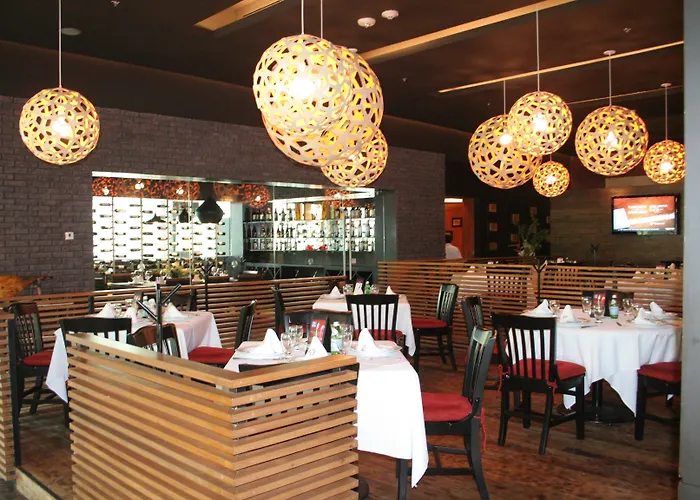 Mexico City Marriott Reforma Hotel