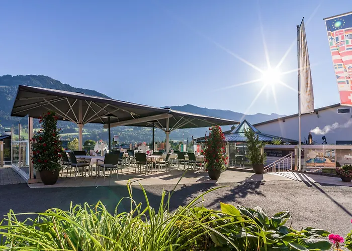 Aktivhotel Schweizerhof Kitzbuehel