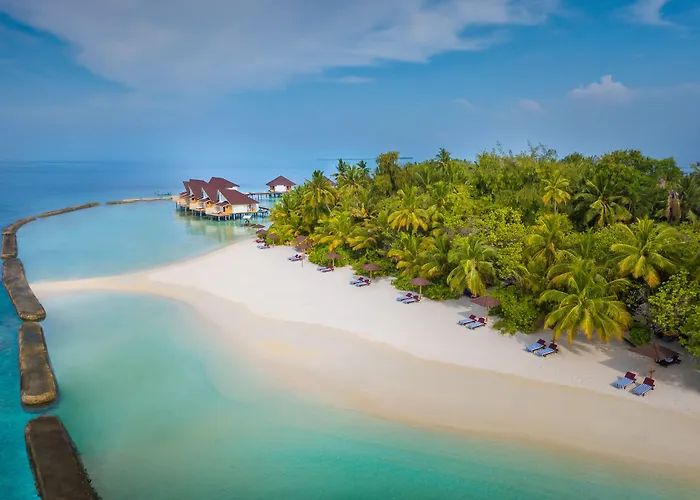Ellaidhoo Maldives By Cinnamon - Complimentary Speedboat Return For 2 Pax On 7 Nights Or More Stays Valid To 31 Oct 2027 & Up To 2 Kids Stay Free