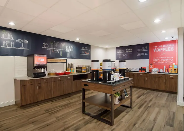 Hampton Inn Wilson