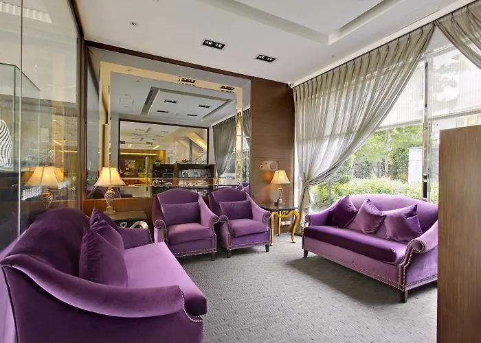 Taipei Garden Hotel - Ximending