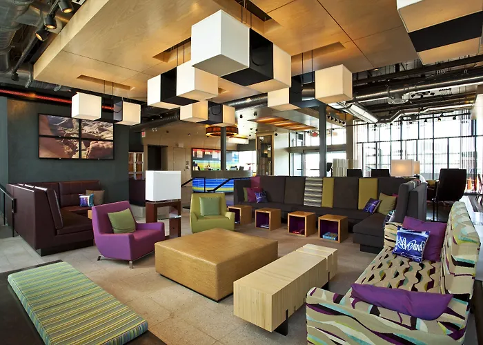 Aloft By Marriott Dulles Airport North
