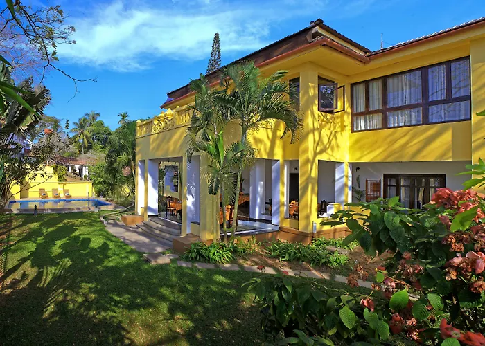 Amritara The Poovath Beachfront Heritage, Fort Kochi