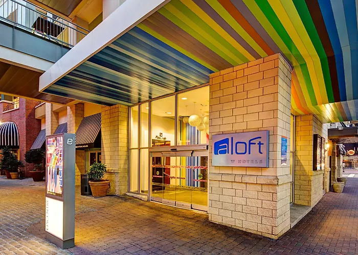 Aloft By Marriott Charlotte City Center