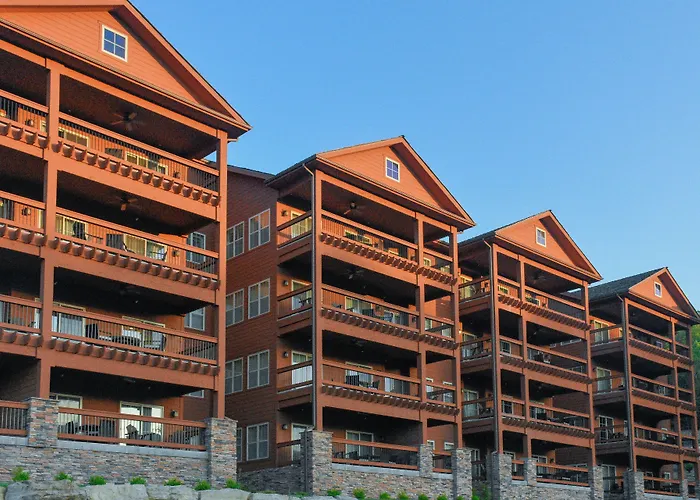 Hyatt Vacation Club At The Lodges At Timber Ridge
