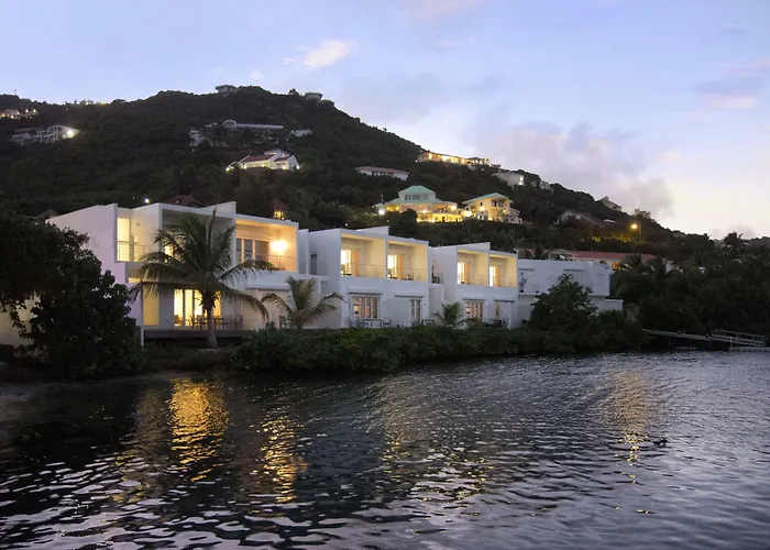 Coral Beach Club Villas & Marina