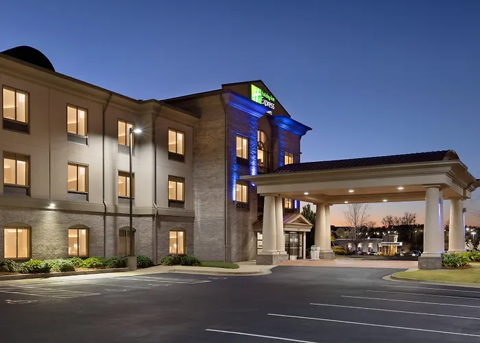Holiday Inn Express Hotel & Suites Opelika Auburn By Ihg