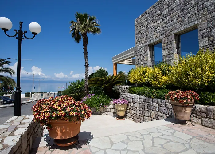 Akti Taygetos - Conference Resort