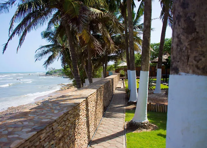 Best Western Plus Accra Beach Hotel