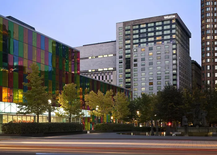 Le Westin Montreal