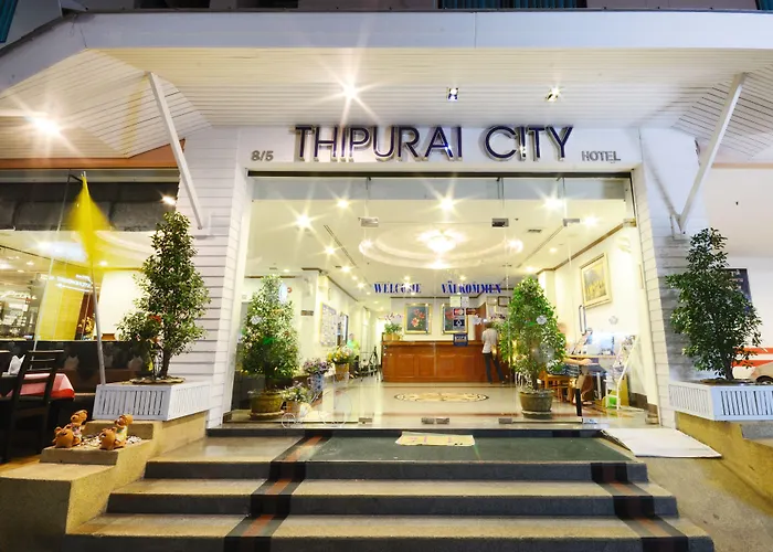 Hua Hin Spa Resorts