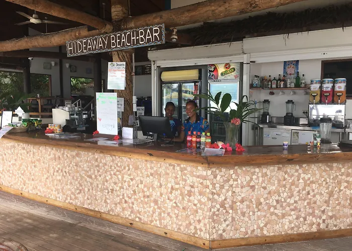 Hideaway Island Resort