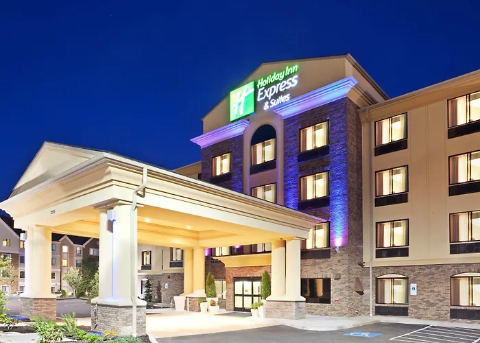 Holiday Inn Express Hotel & Suites Vancouver Mall-Portland Area By Ihg