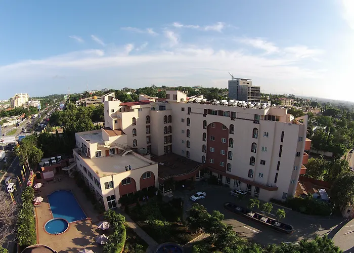 The African Regent Hotel