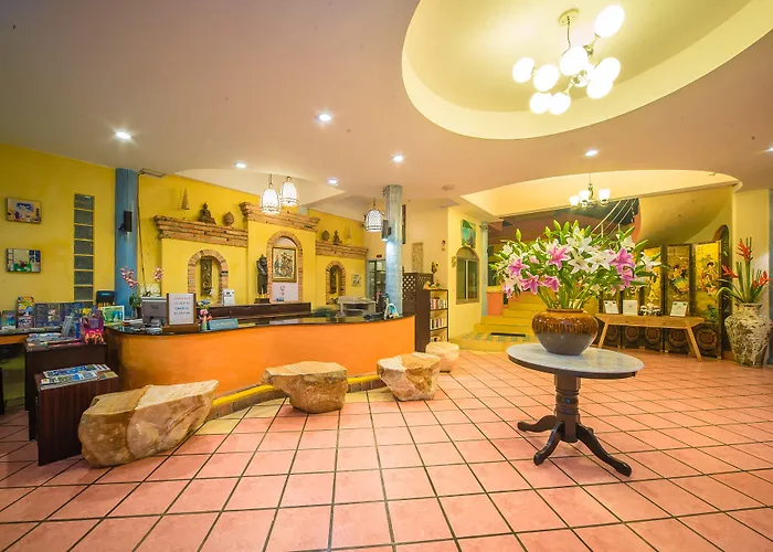 Family resorts in Phuket