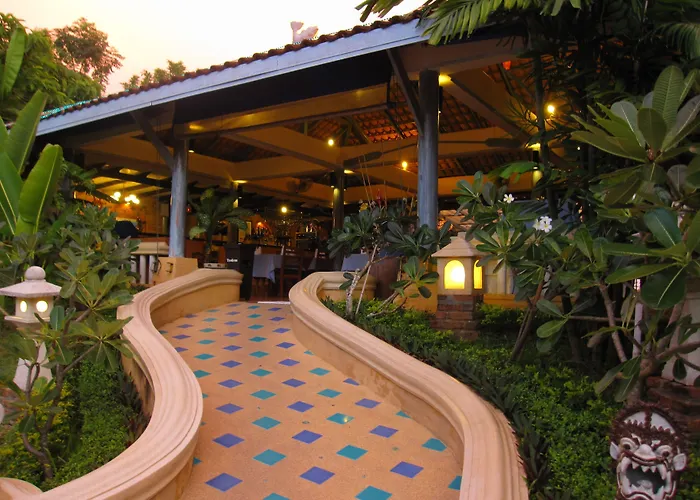 Aochalong Villa Resort & Spa - Sha Plus