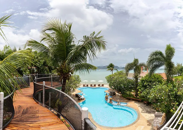Phuket Beach Resorts