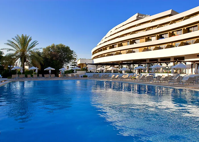 Olympic Palace Hotel
