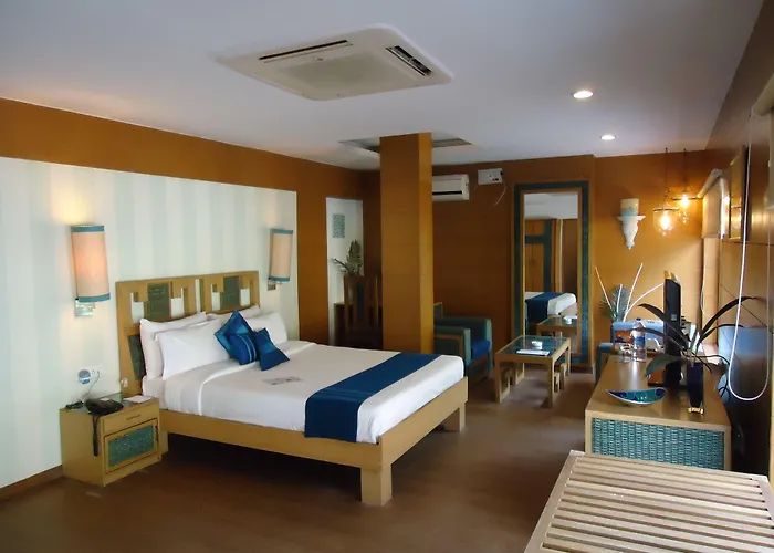 Soul Vacation Resort And Spa,Colva