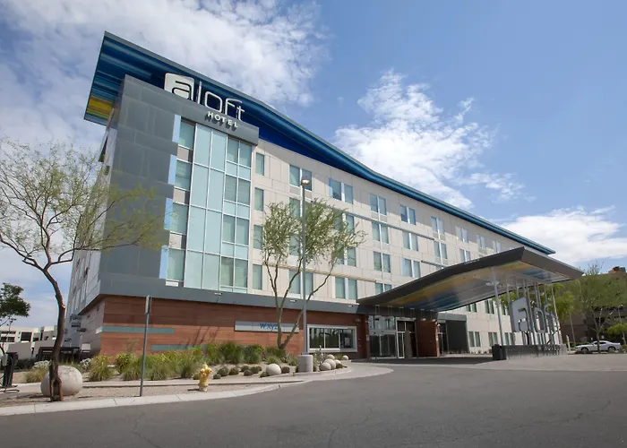 Aloft By Marriott Tempe