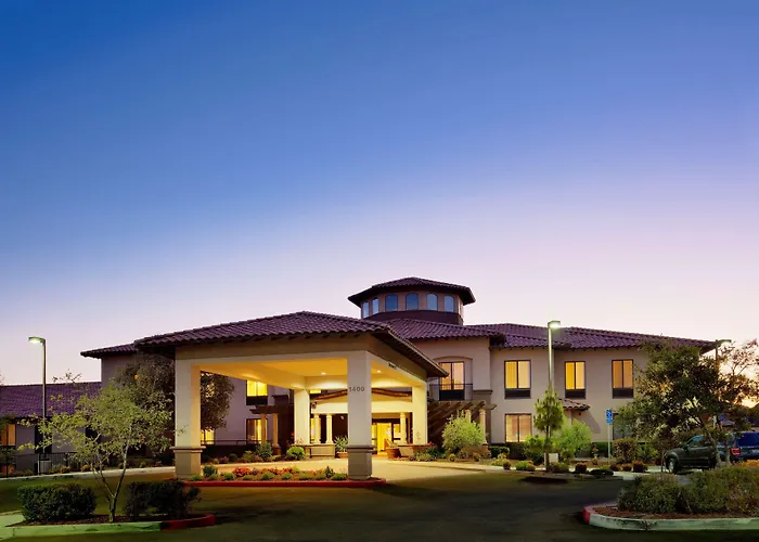 Hampton Inn & Suites Arroyo Grande