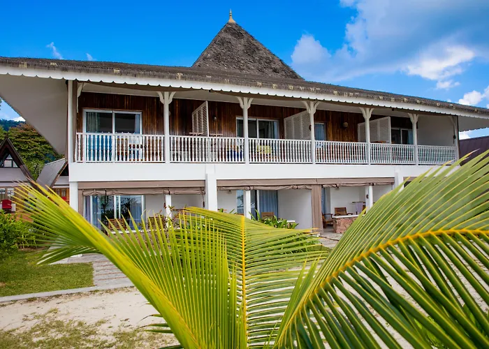 La Digue Island Lodge
