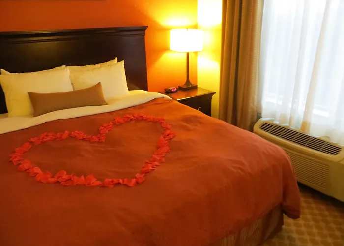 Best Western Plus First Coast Inn And Suites