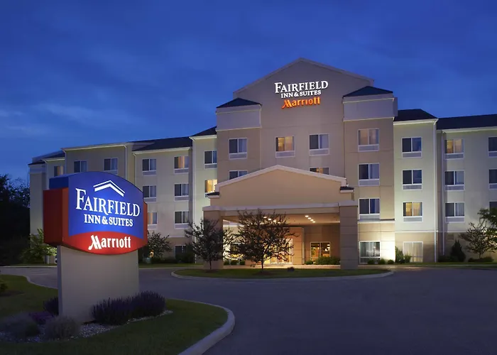 Fairfield Inn & Suites New Buffalo