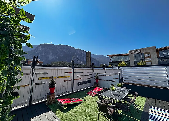 Squamish Resorts