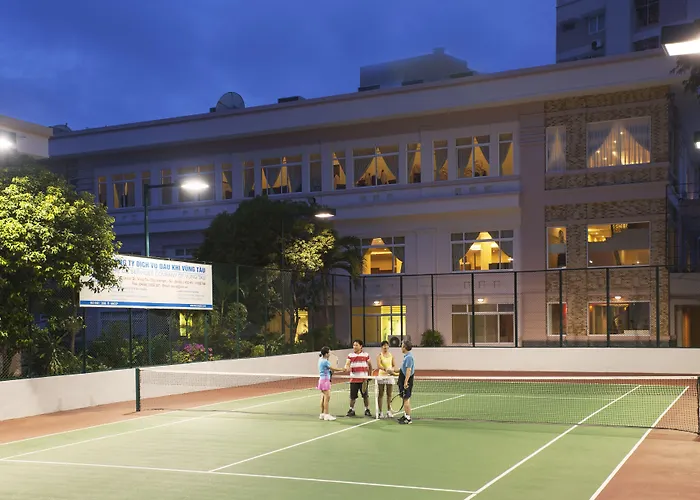 Palace Hotel Vung Tau