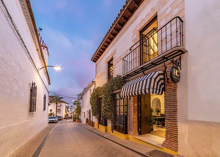 Hotel Claude Marbella