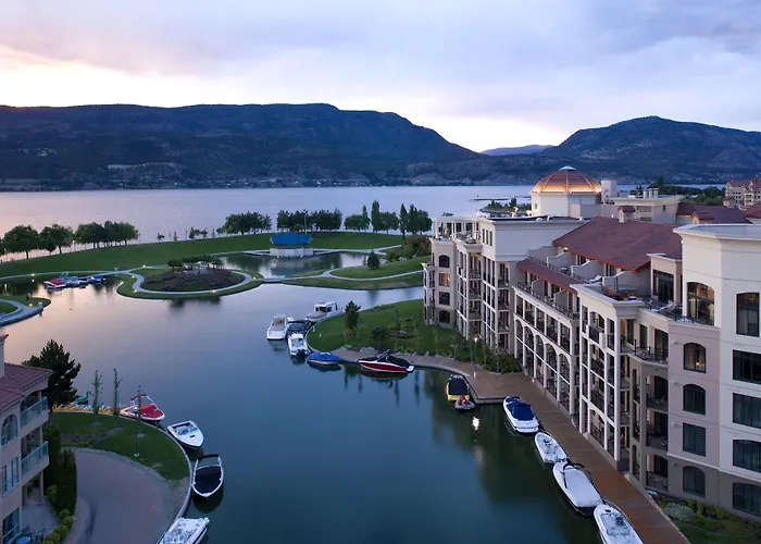 Kelowna Resorts