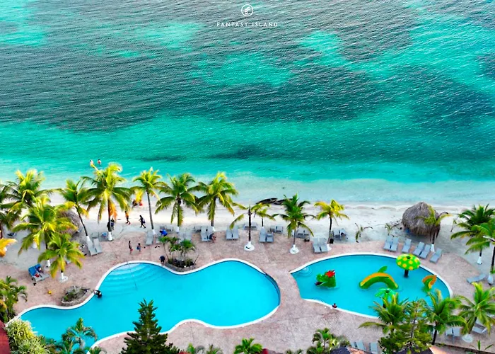 Fantasy Island Beach Resort And Marina