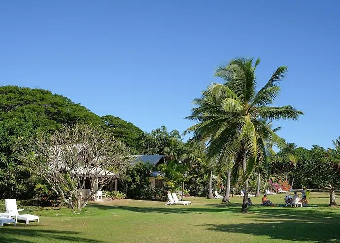 Musket Cove Island Resort