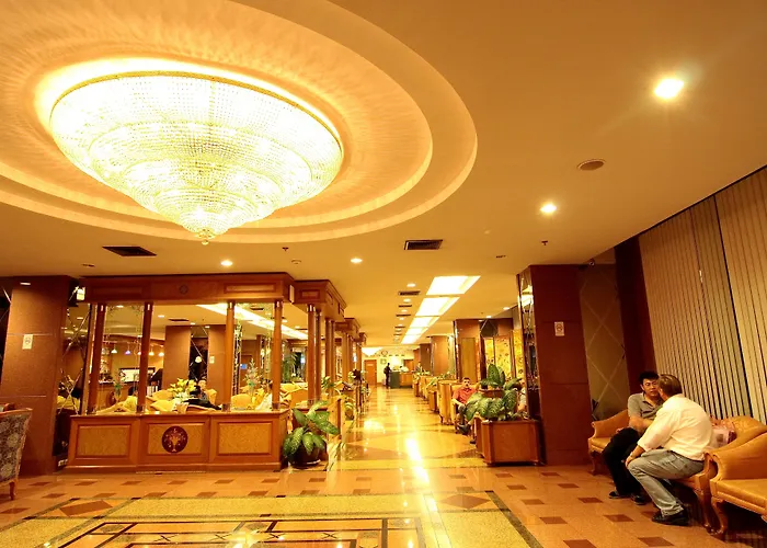 Grand Tower Inn Rama 6