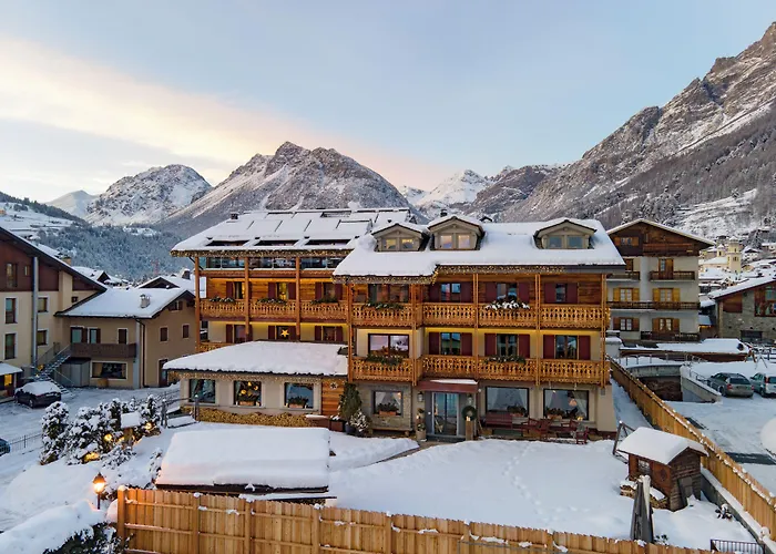 La Genzianella Bormio